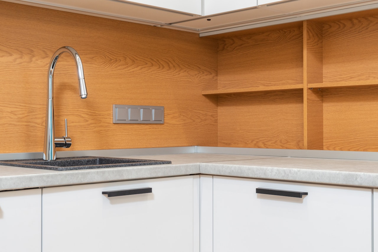 Clean a Stainless Steel Sink